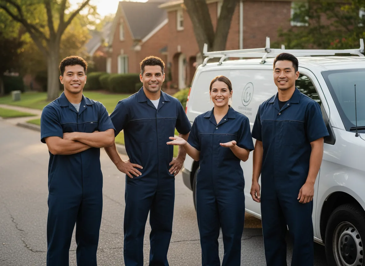 Home Gutter Service company in Freeport, FL